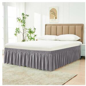New With Tags Bedskirt
